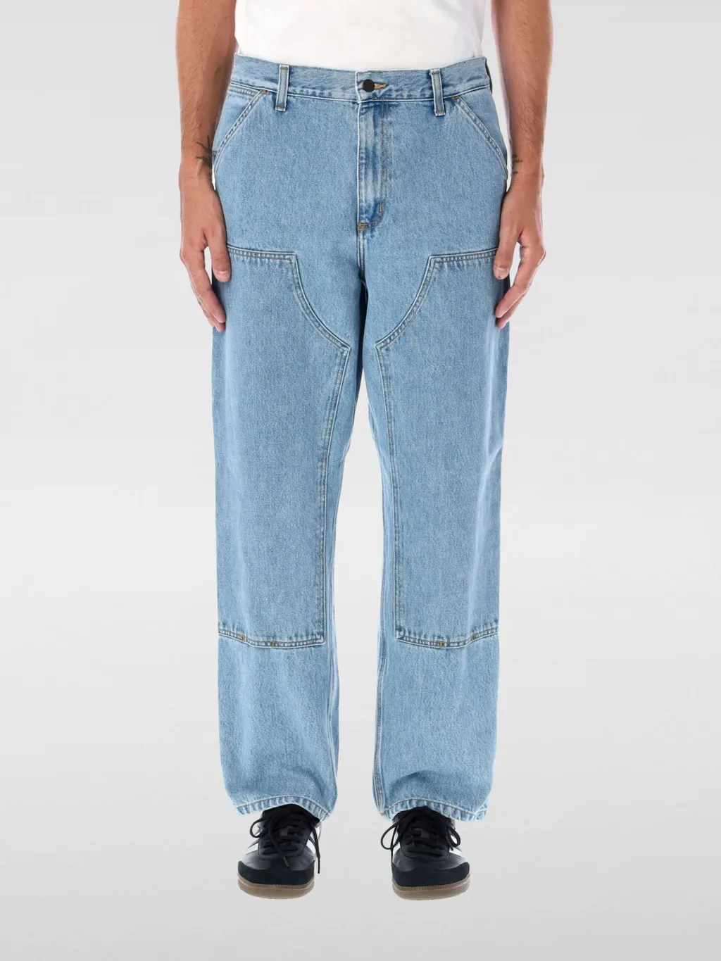 Double Knee Jeans