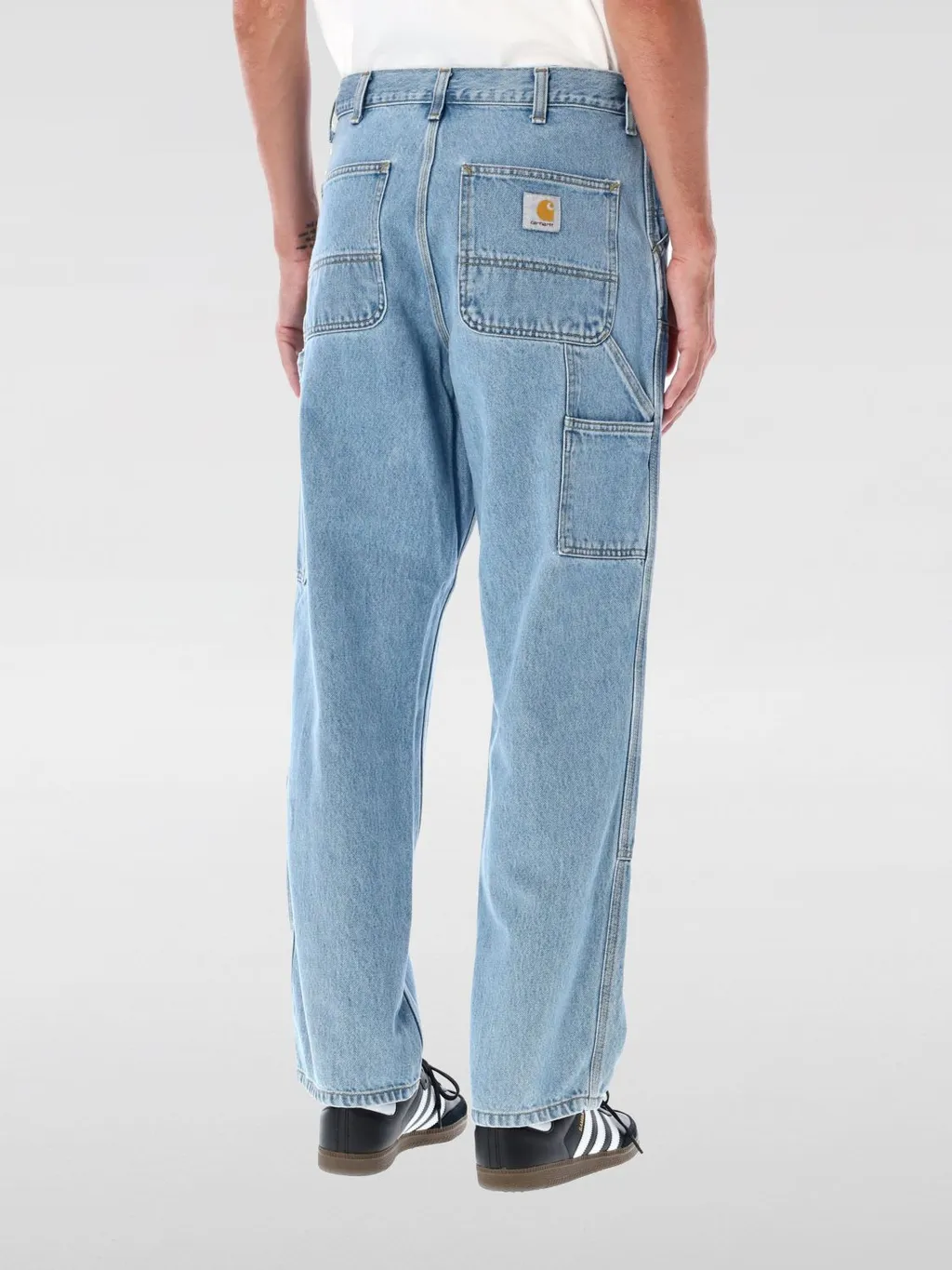 Double Knee Jeans