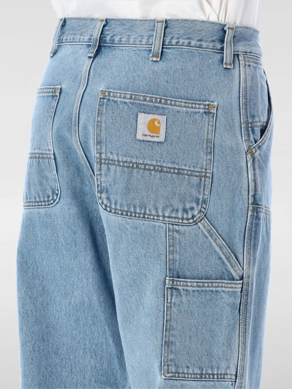 Double Knee Jeans