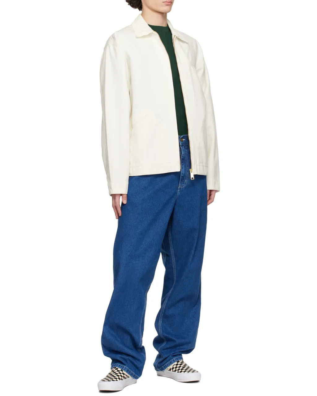 Single Knee Pants