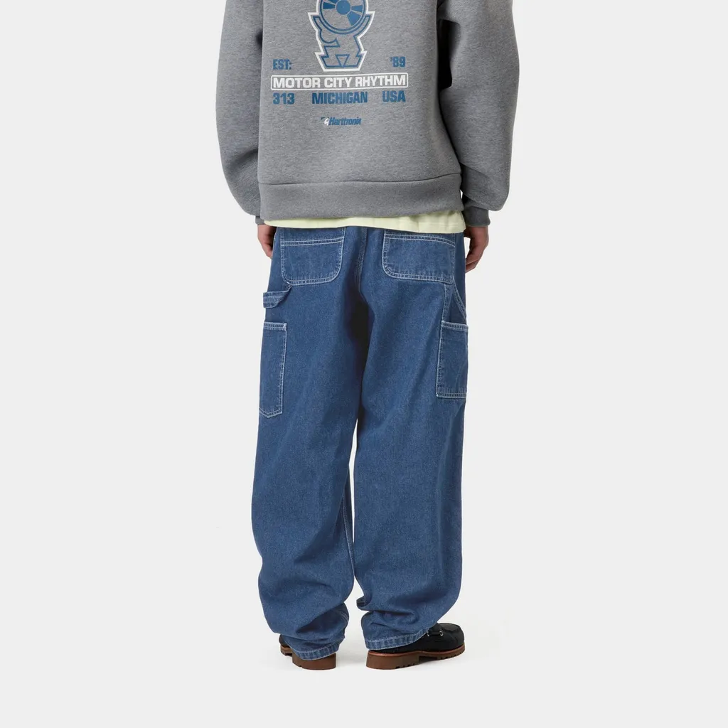 Single Knee Pants