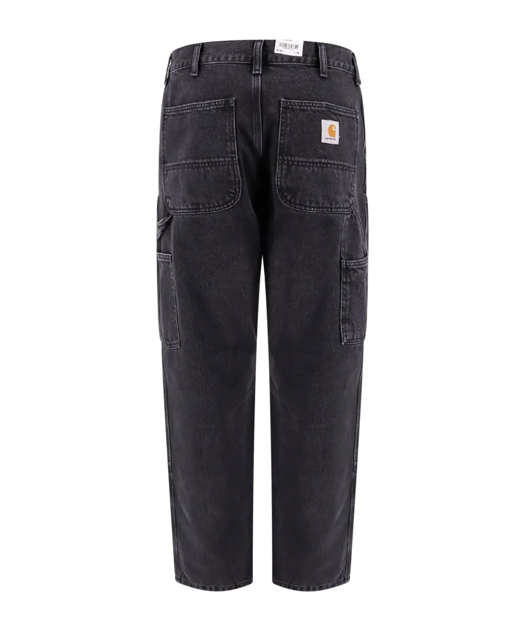 Double Knee Jeans