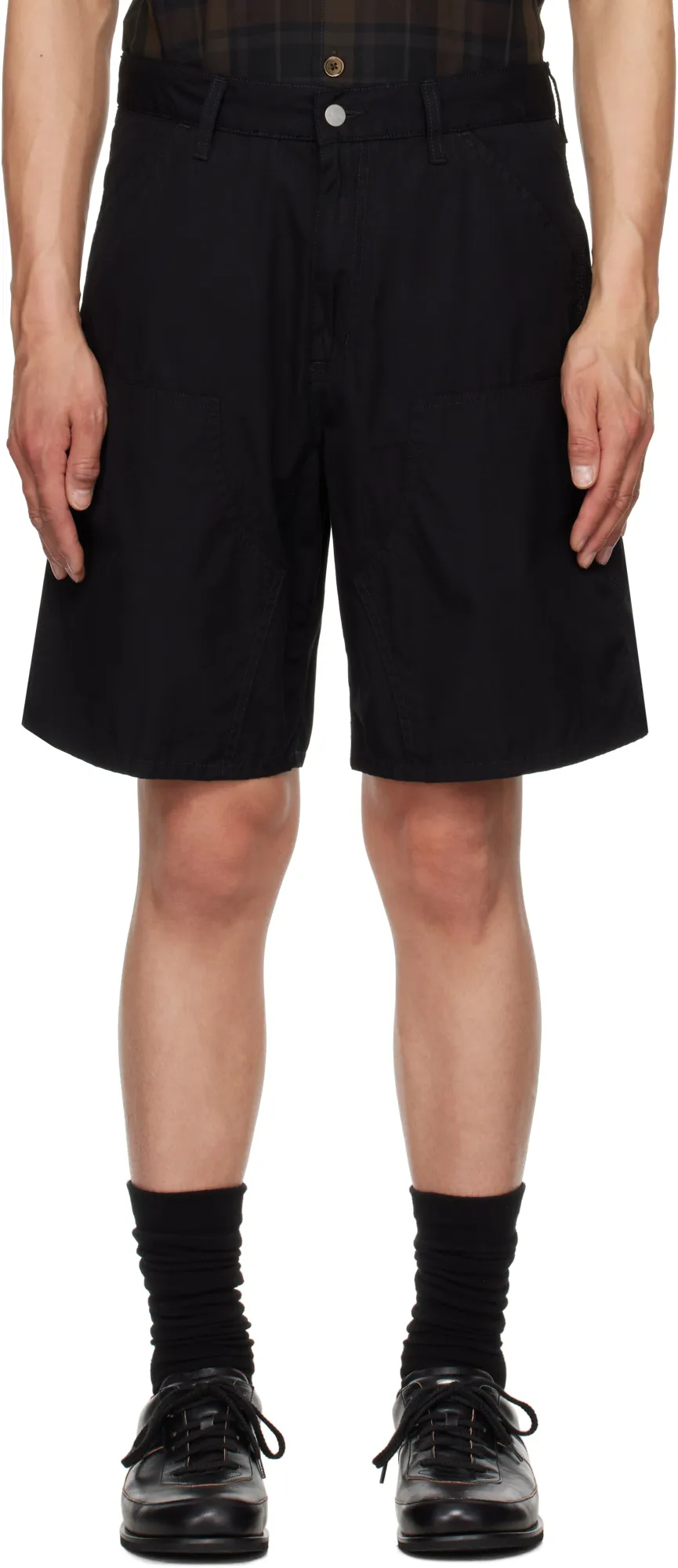 Double Knee Shorts