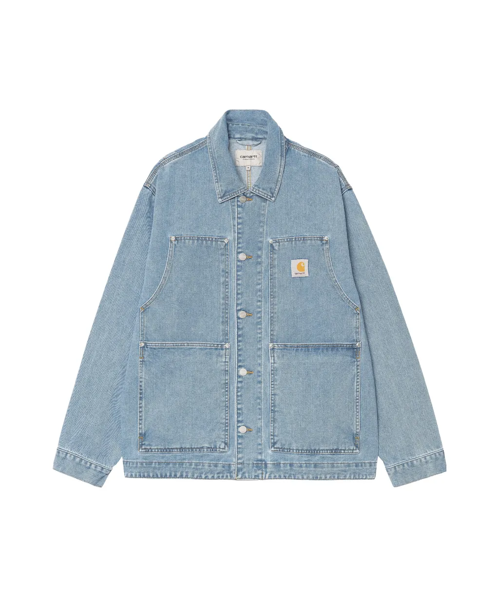 Og Double Front Loose Fit Jacket