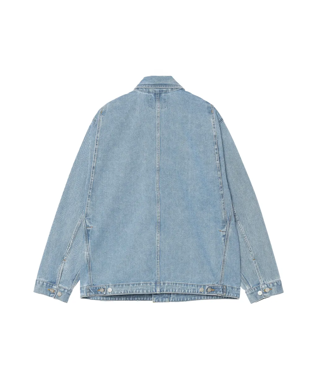 Og Double Front Loose Fit Jacket