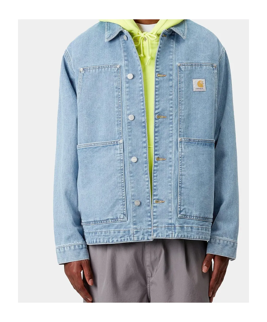Og Double Front Loose Fit Jacket
