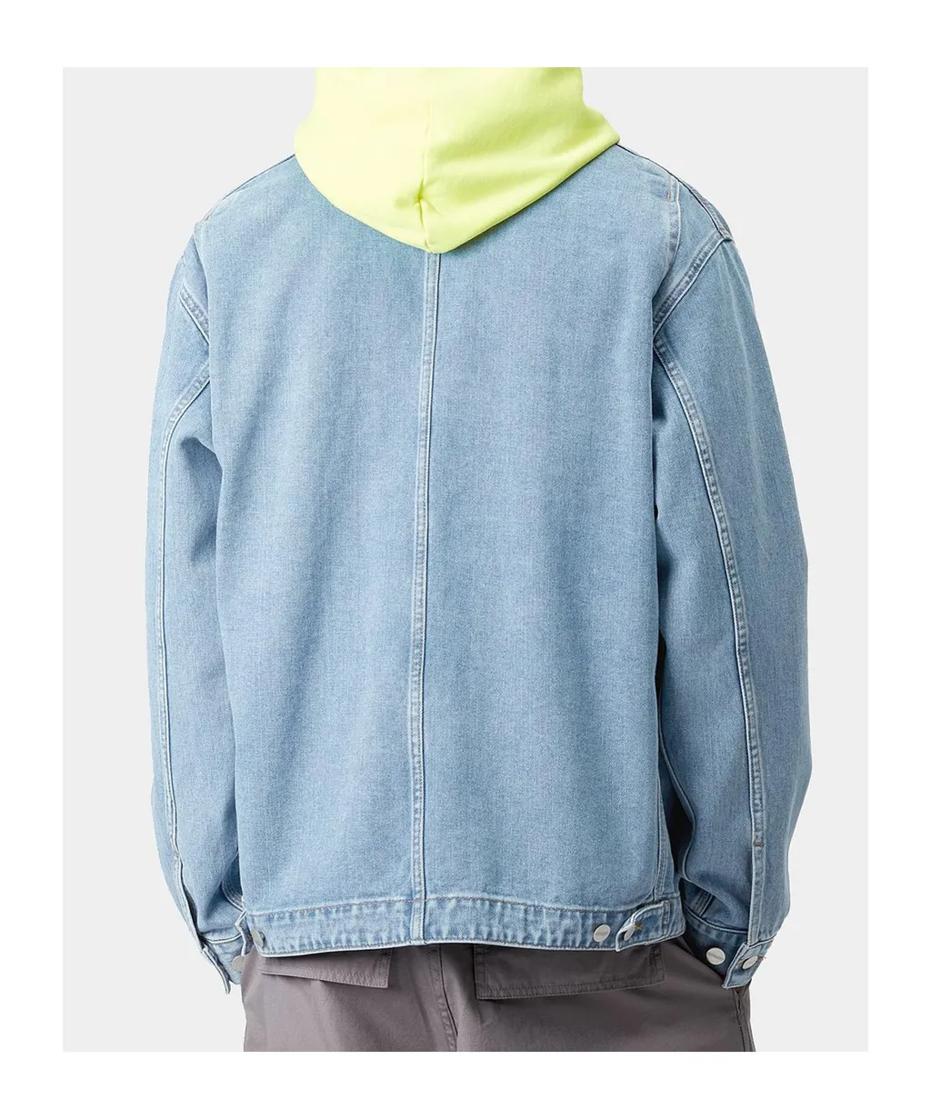 Og Double Front Loose Fit Jacket