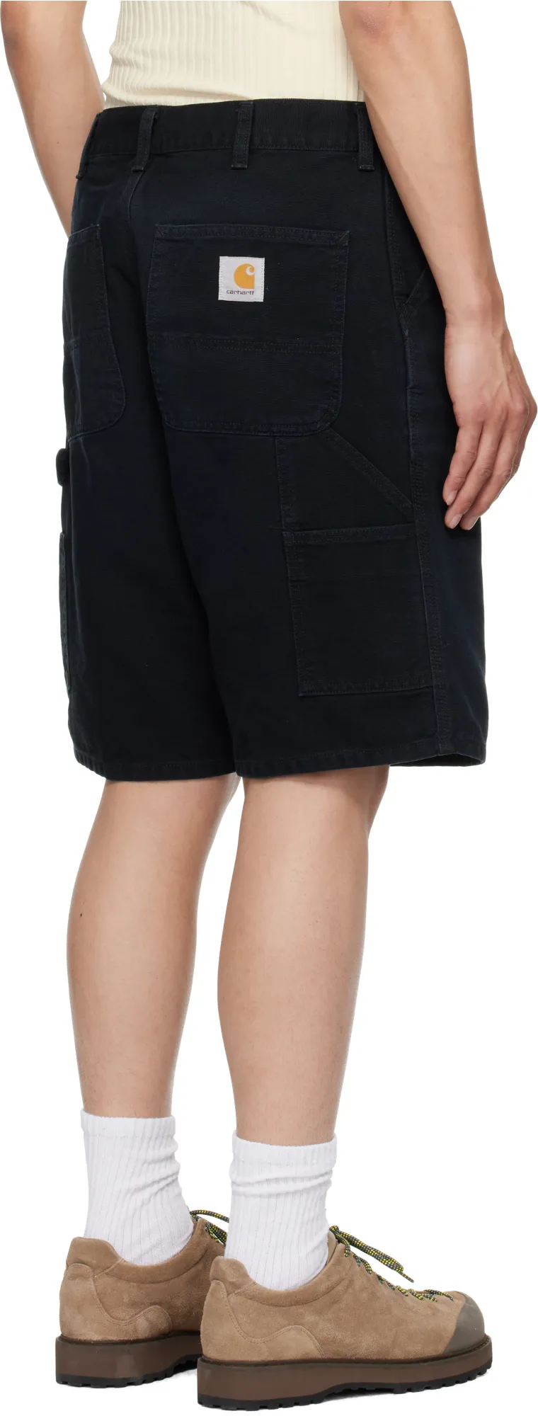 Single Knee Shorts
