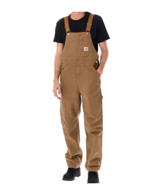 Logo Patch Sleeveless Jumpsuit