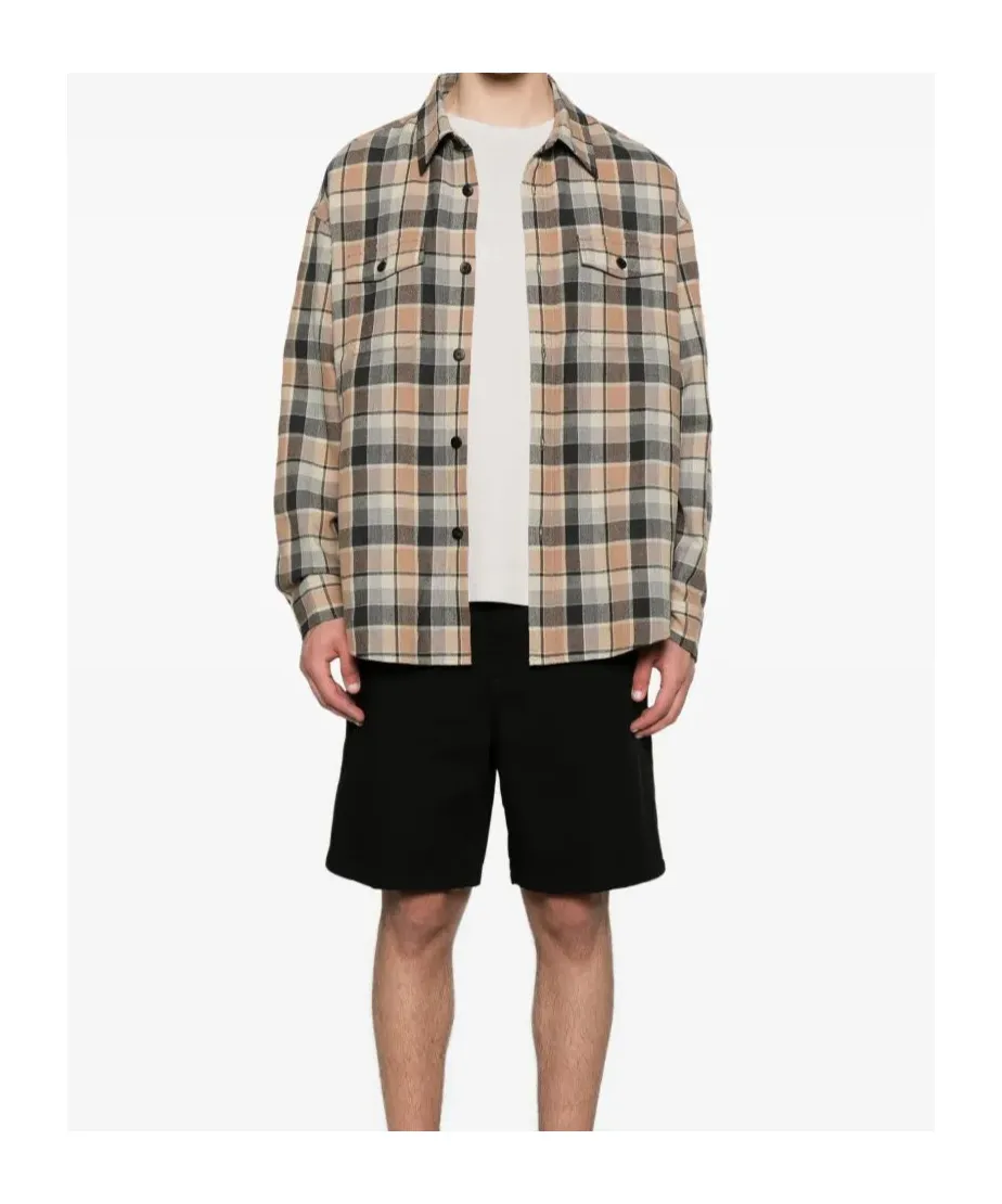Drewe Logo Embroidered Shorts