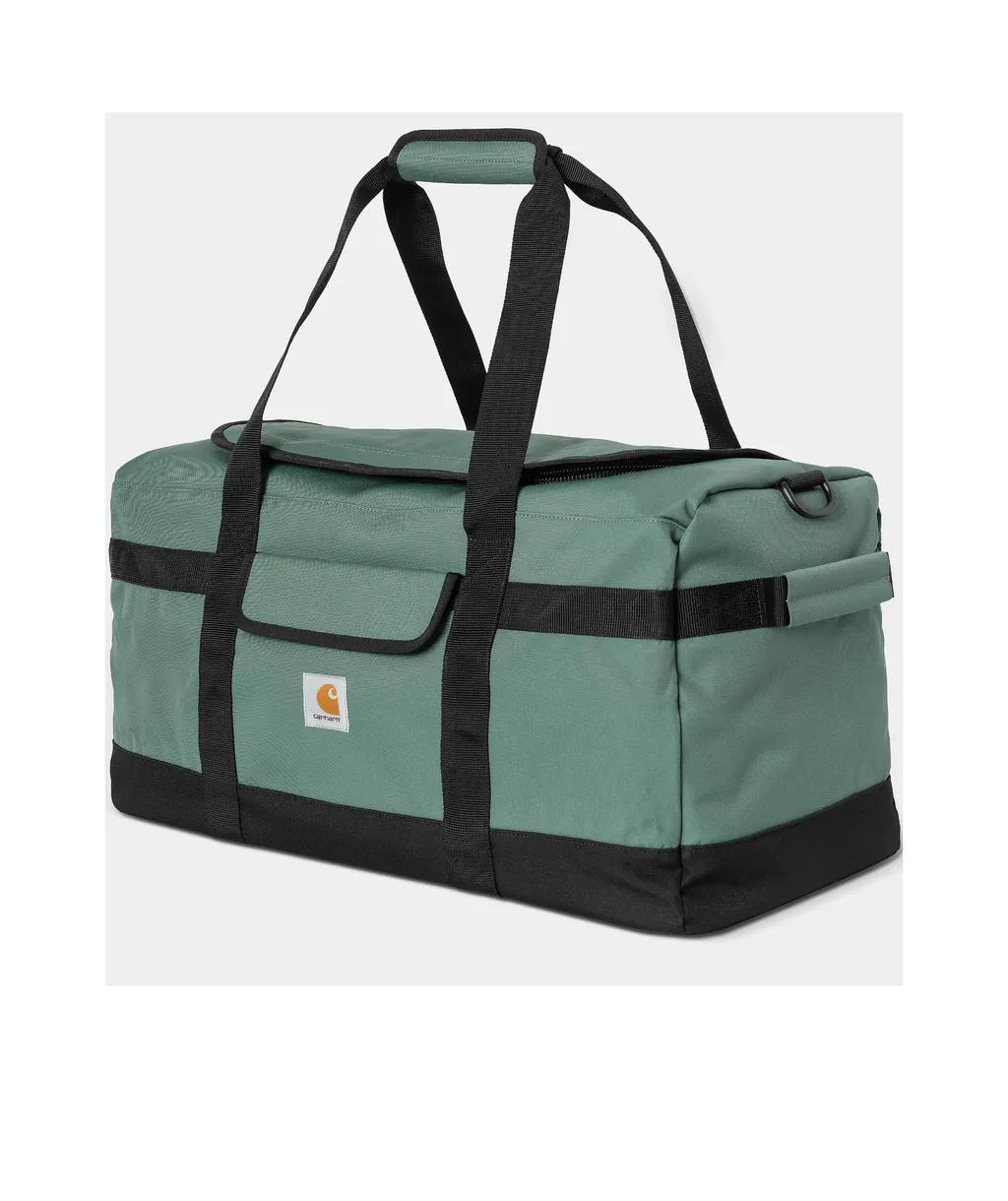Jack Logo Patch Duffle Bag