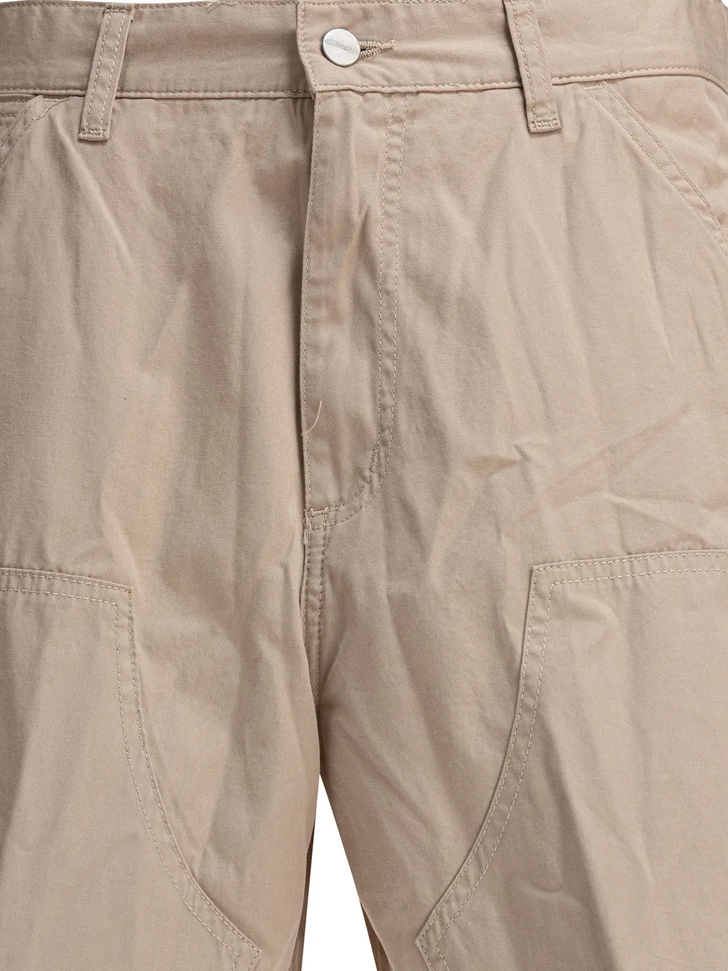 Double Knee Shorts