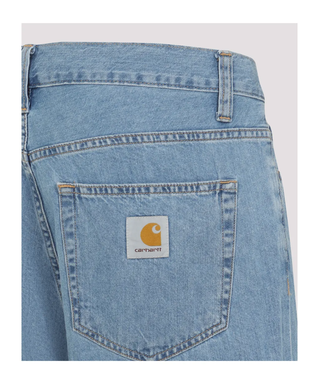 Jeans With Belt Loops