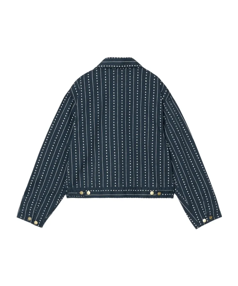 Button-Up Jacket