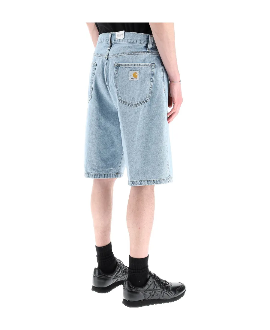 Landon Denim Shorts