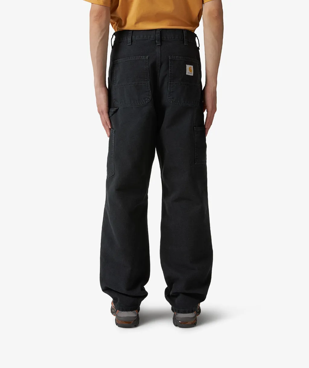 Double Knee Trousers