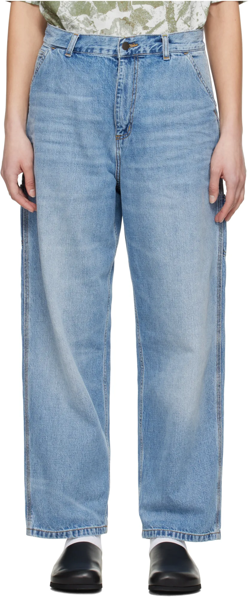 Brandon Single Knee Jeans