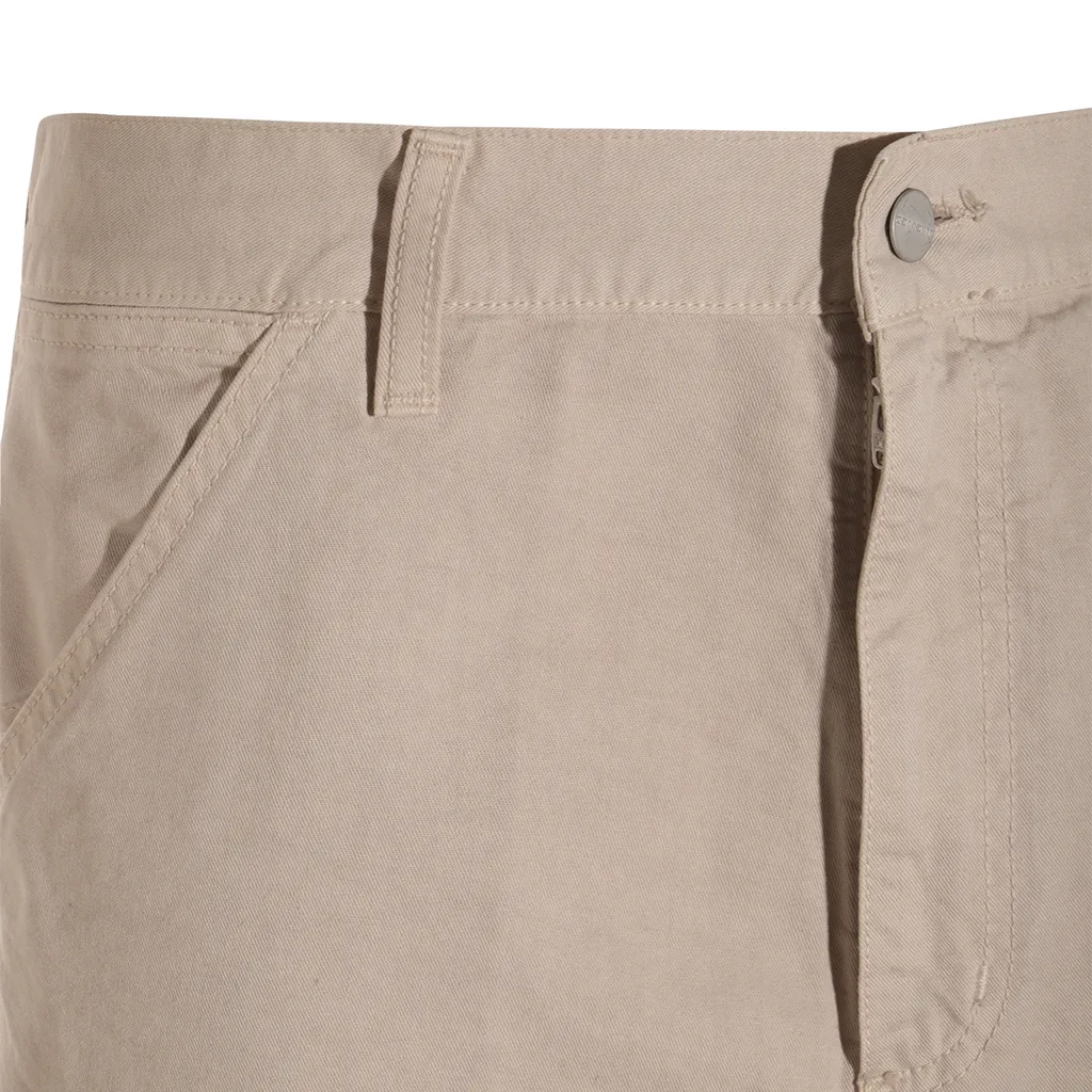 Single Knee Shorts