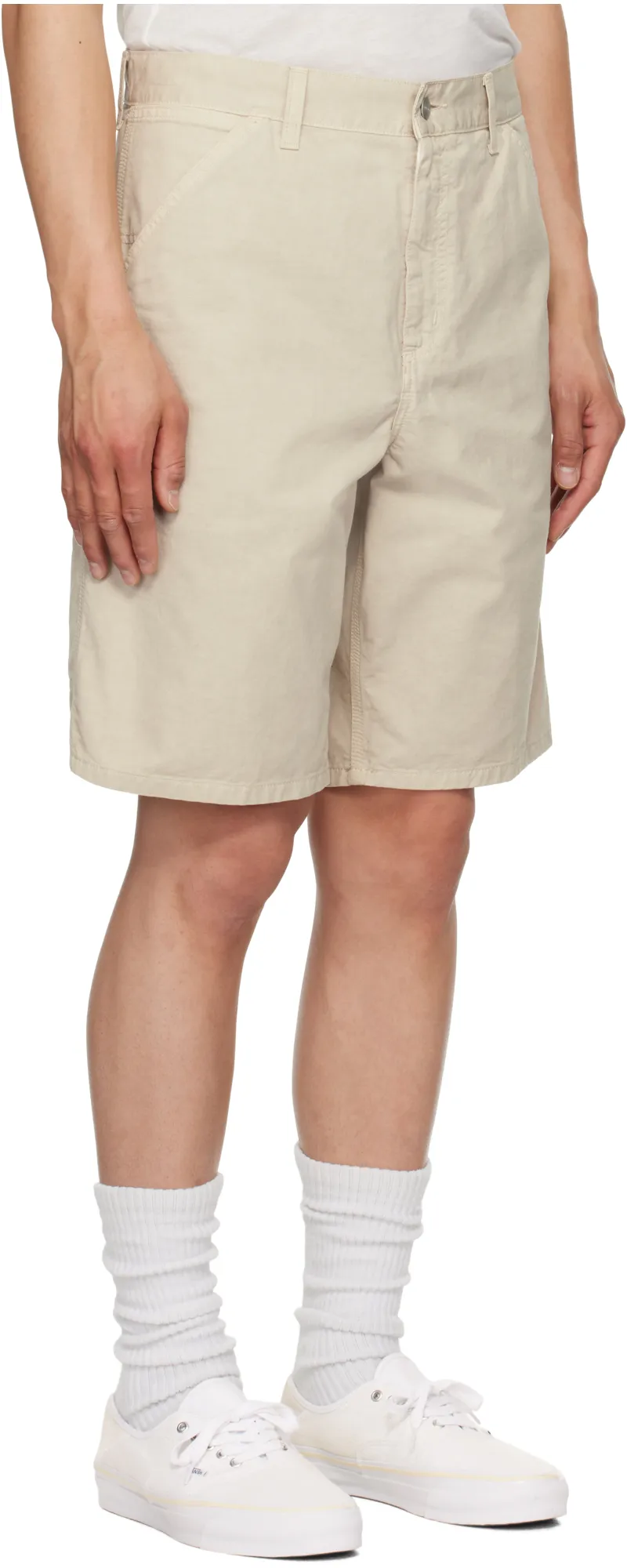 Single Knee Shorts