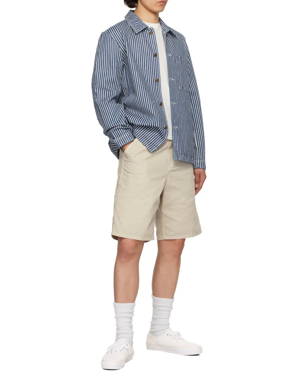 Single Knee Shorts