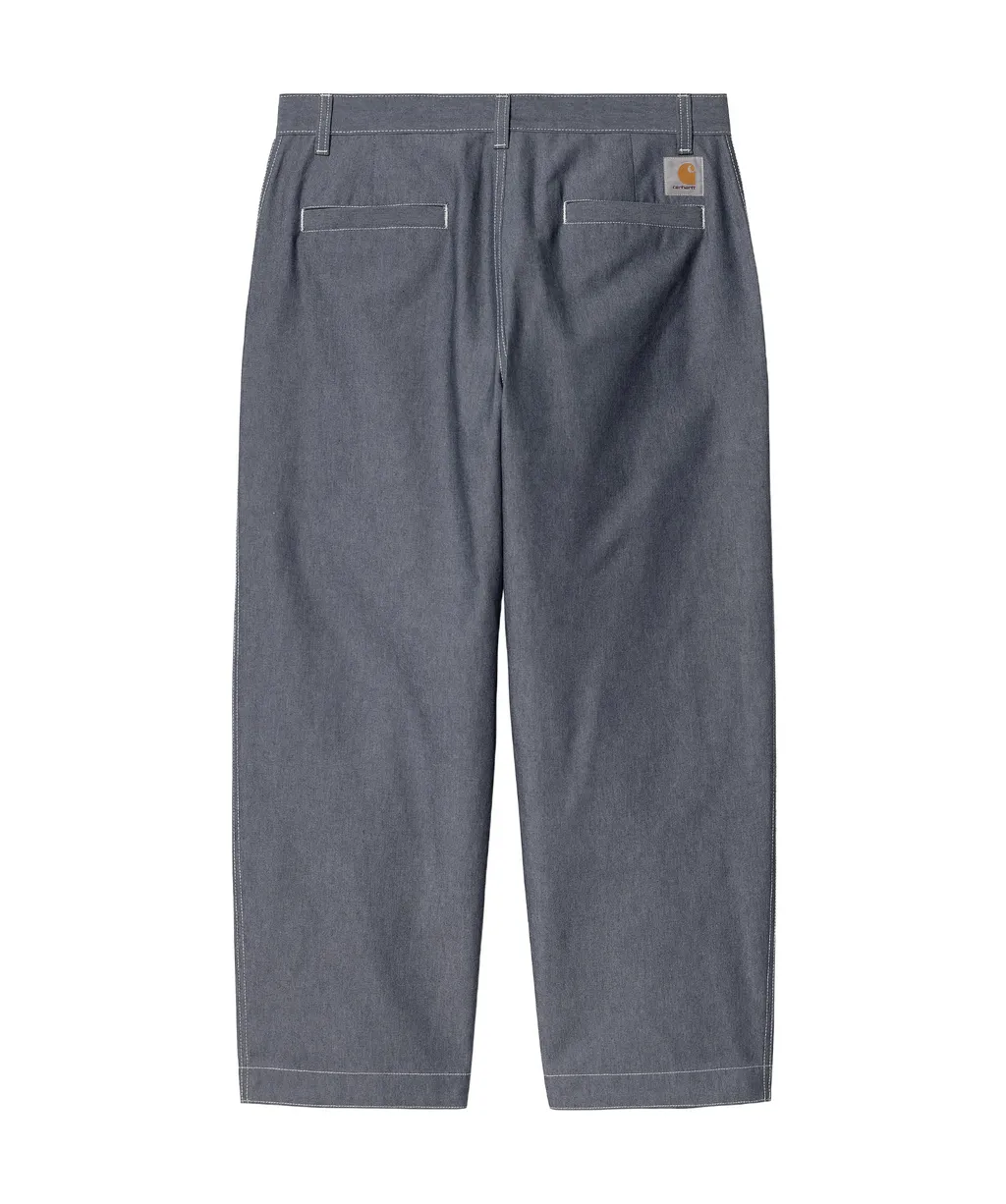 Wide-Leg Trousers