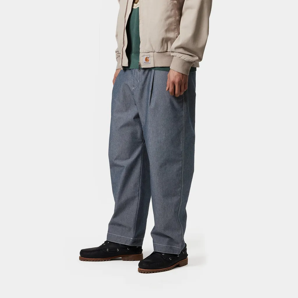 Wide-Leg Trousers