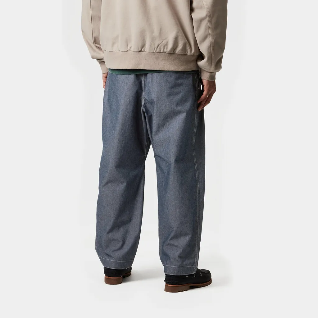 Wide-Leg Trousers