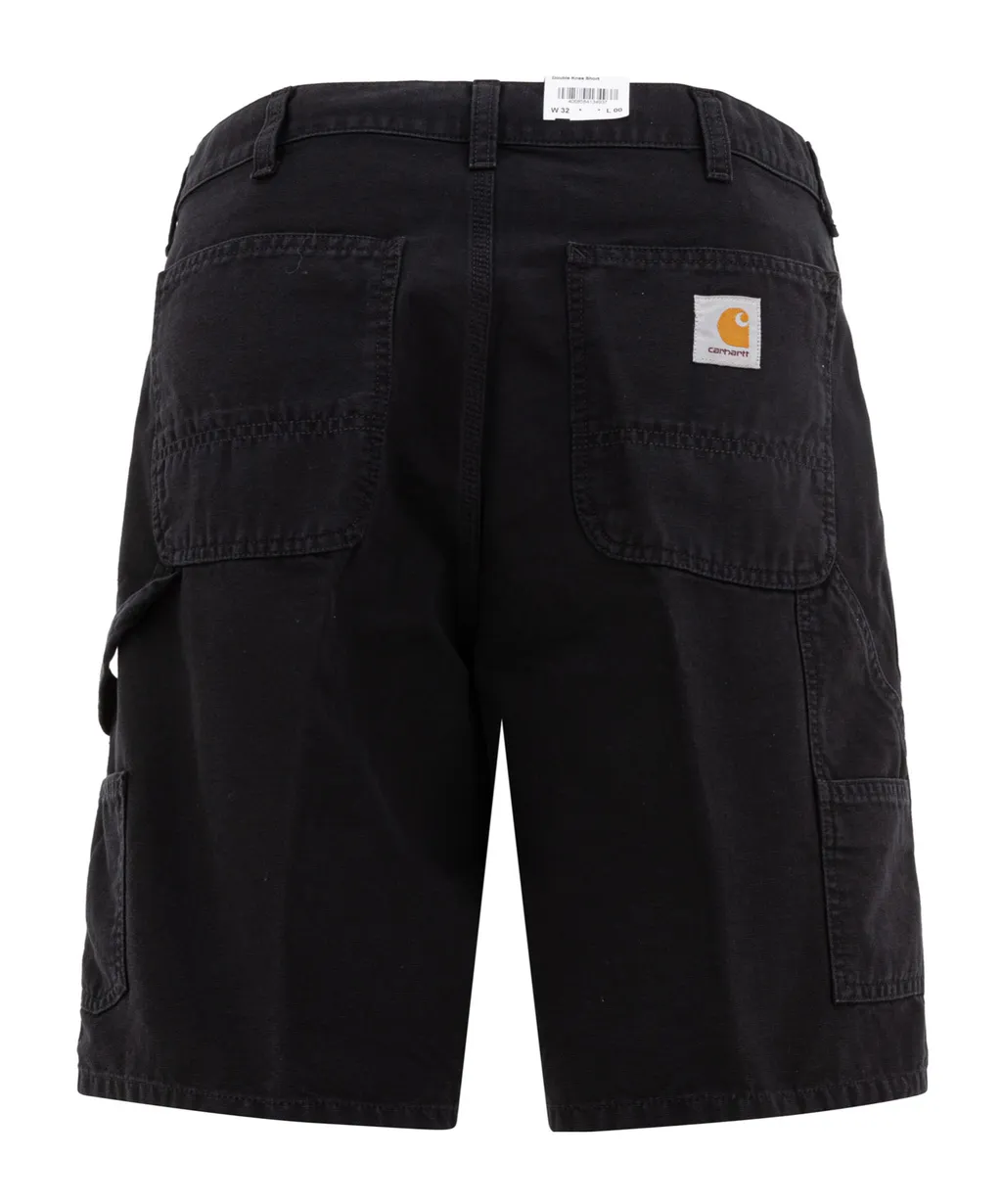 Double Knee Relaxed Fit Short