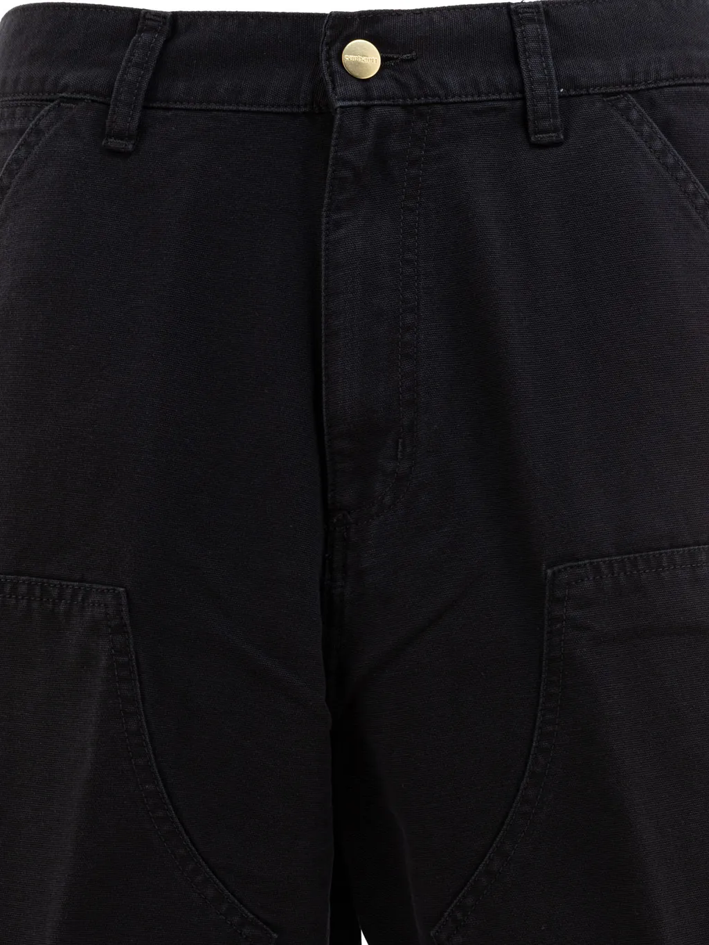 Double Knee Relaxed Fit Short