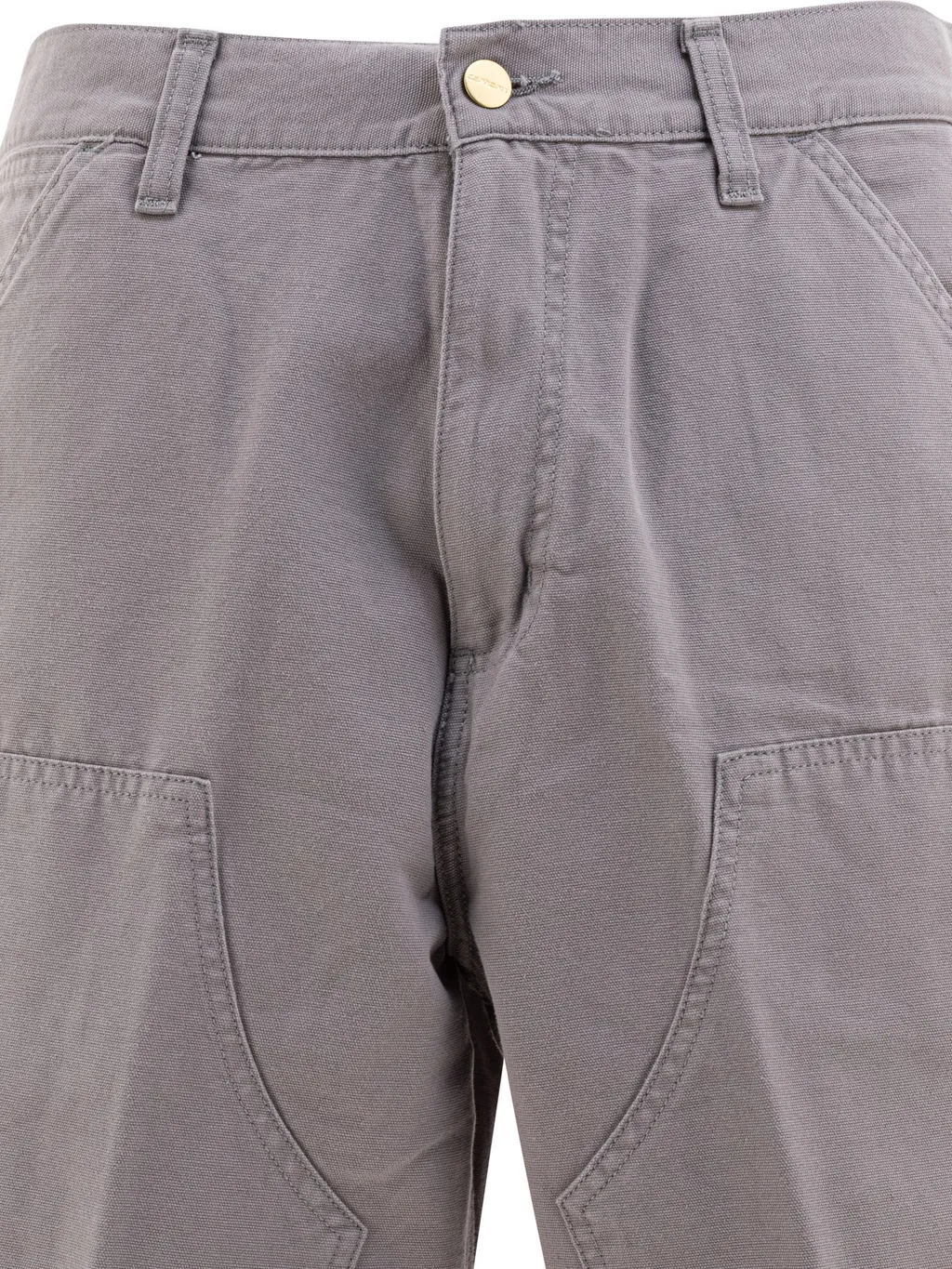 Double Knee Relaxed Fit Short