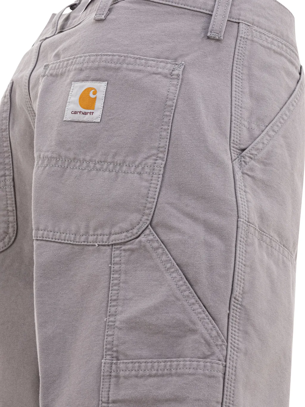 Double Knee Relaxed Fit Short