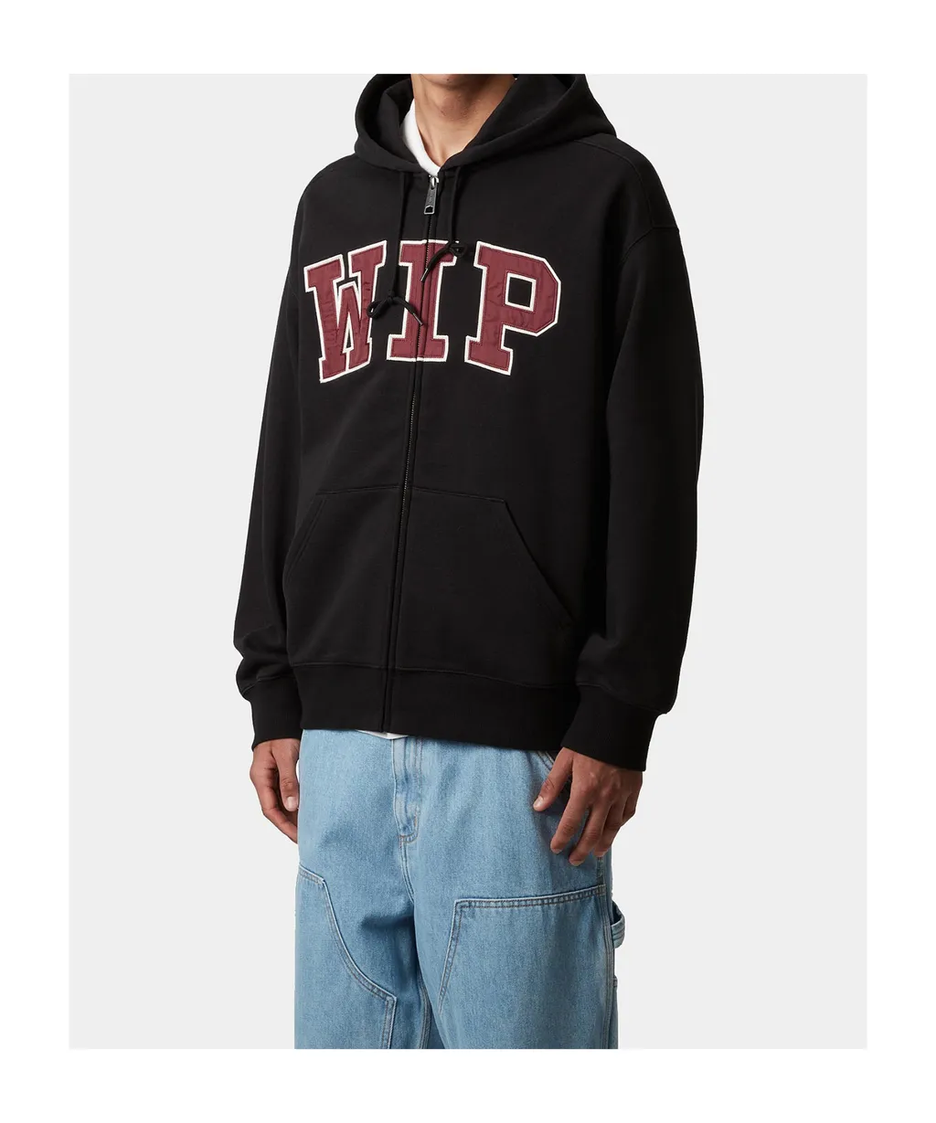 Hooded Sweater