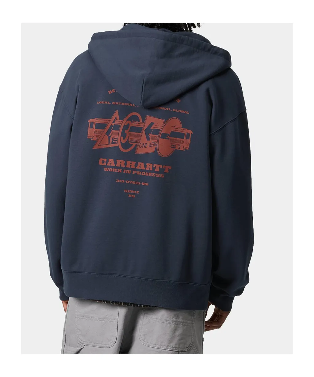 Runaway Hoodie