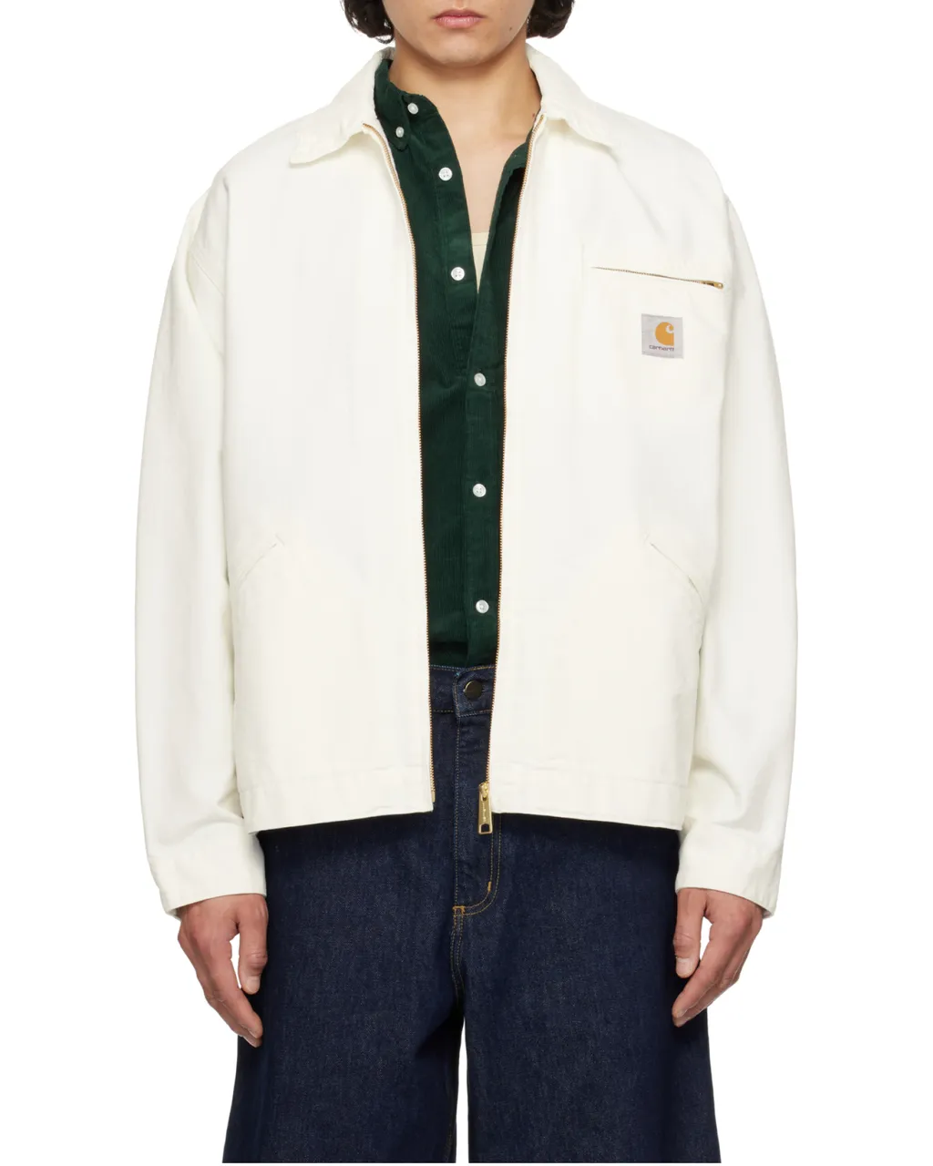 Og Detroit Jacket
