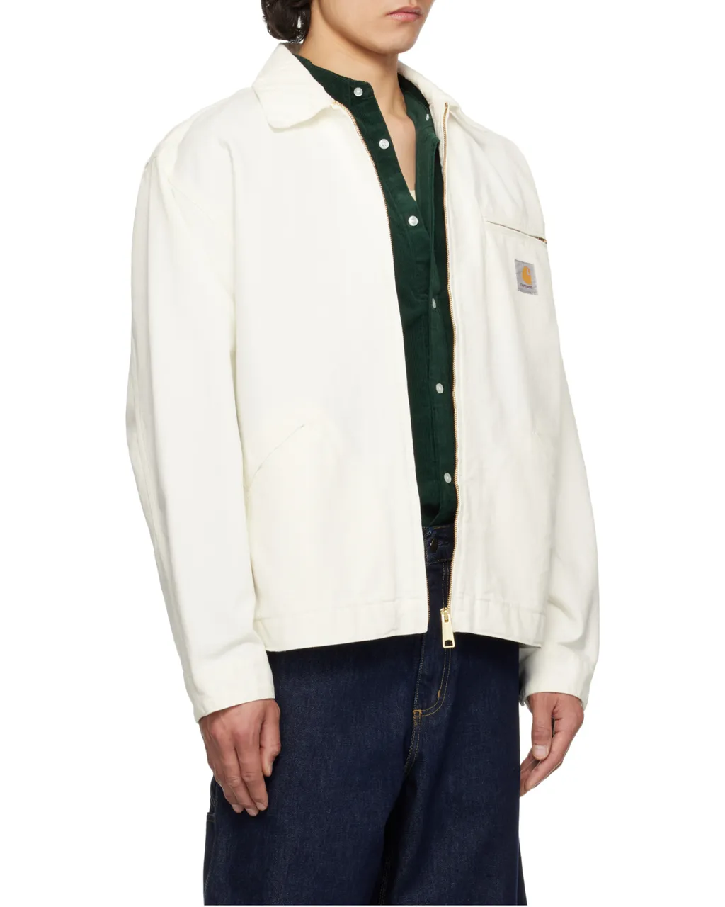 Og Detroit Jacket