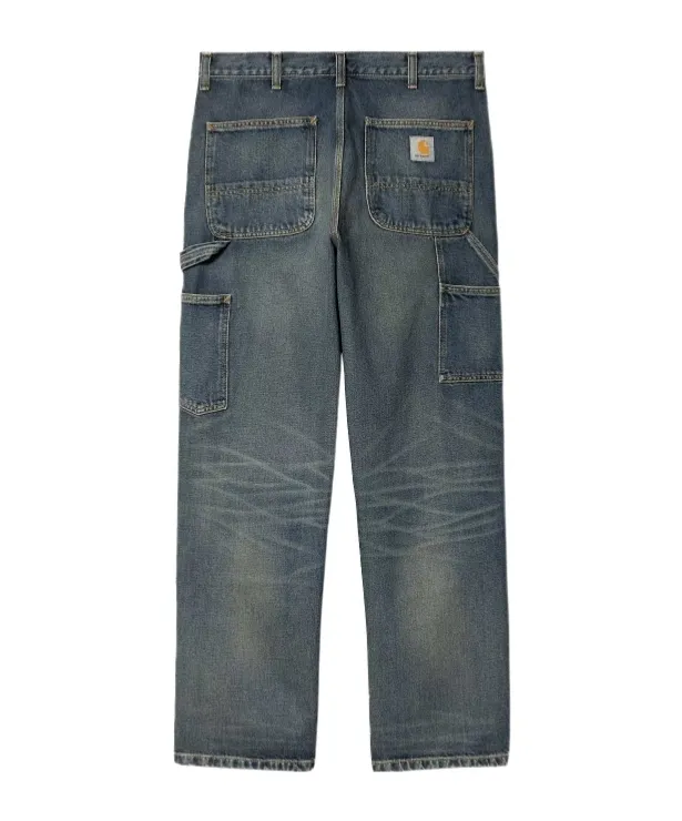 Double Knee Jeans