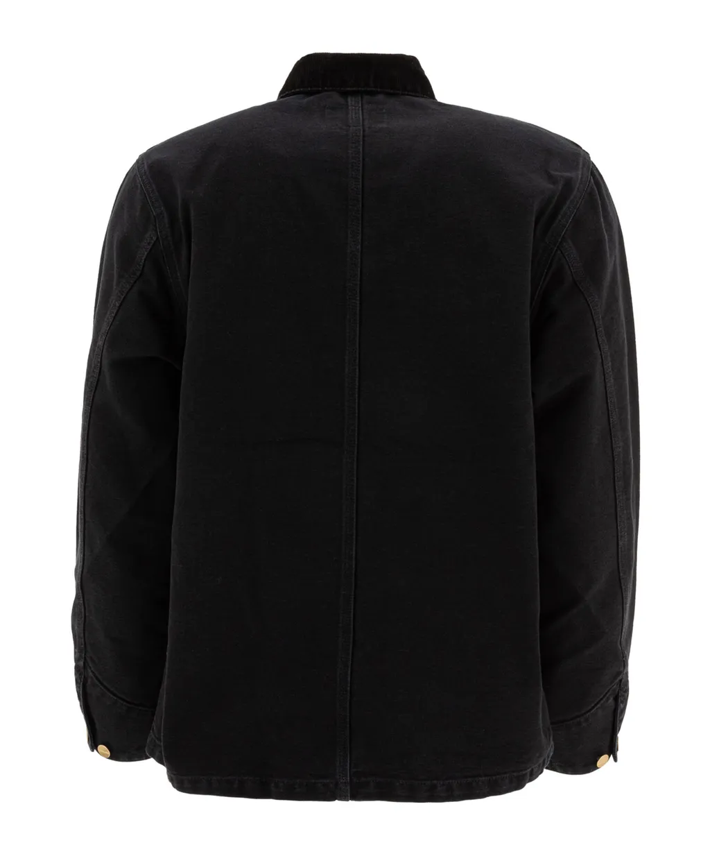 Logo Patch Michigan Coat
