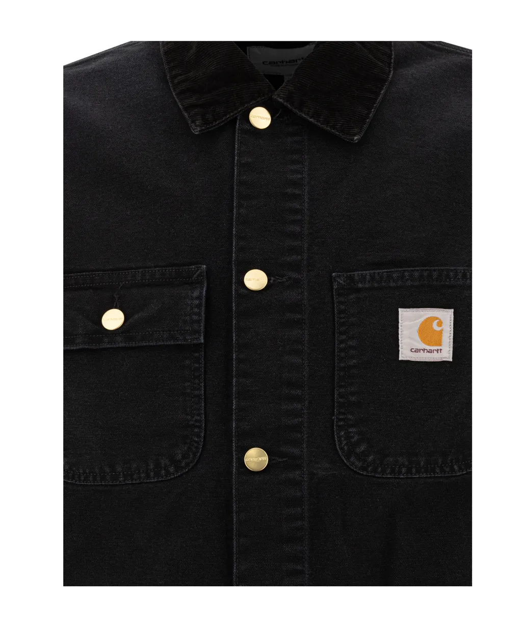 Logo Patch Michigan Coat