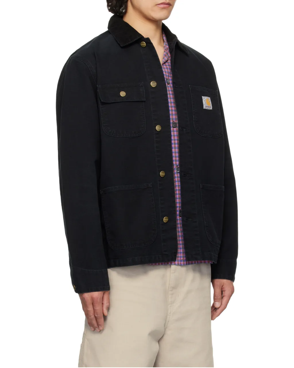 Logo Patch Michigan Coat
