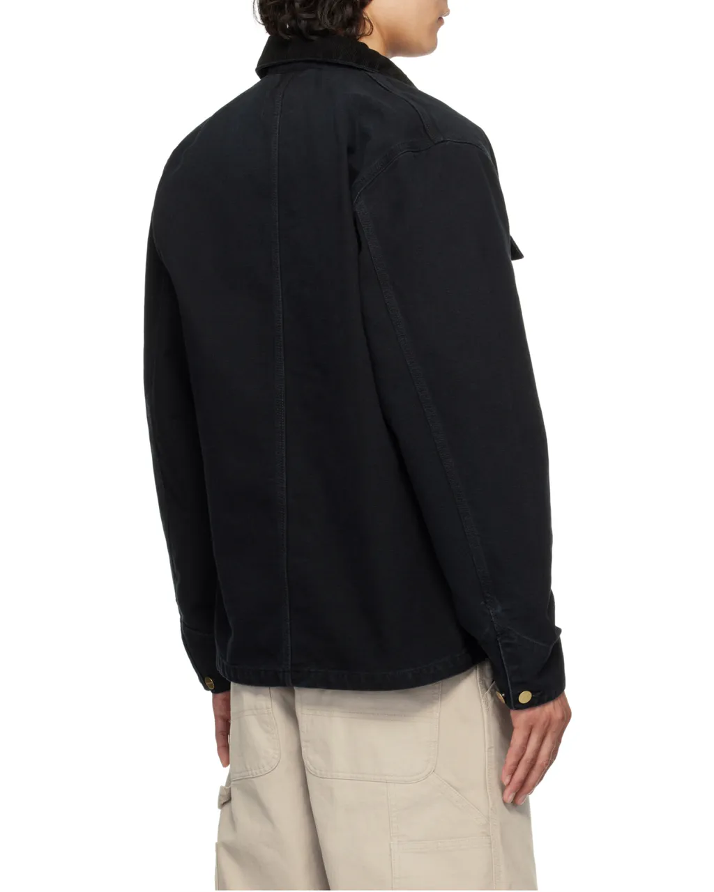 Logo Patch Michigan Coat