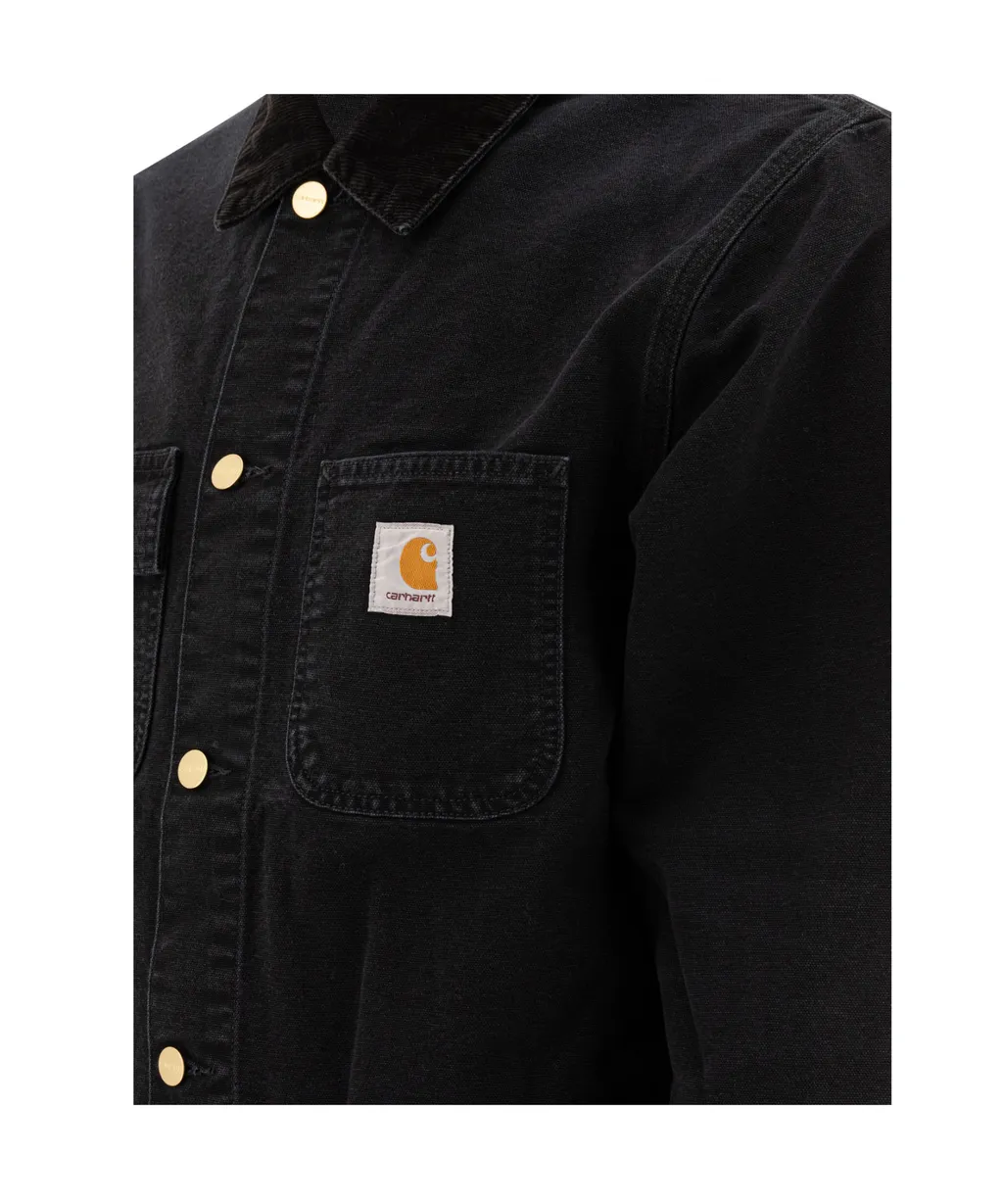 Logo Patch Michigan Coat