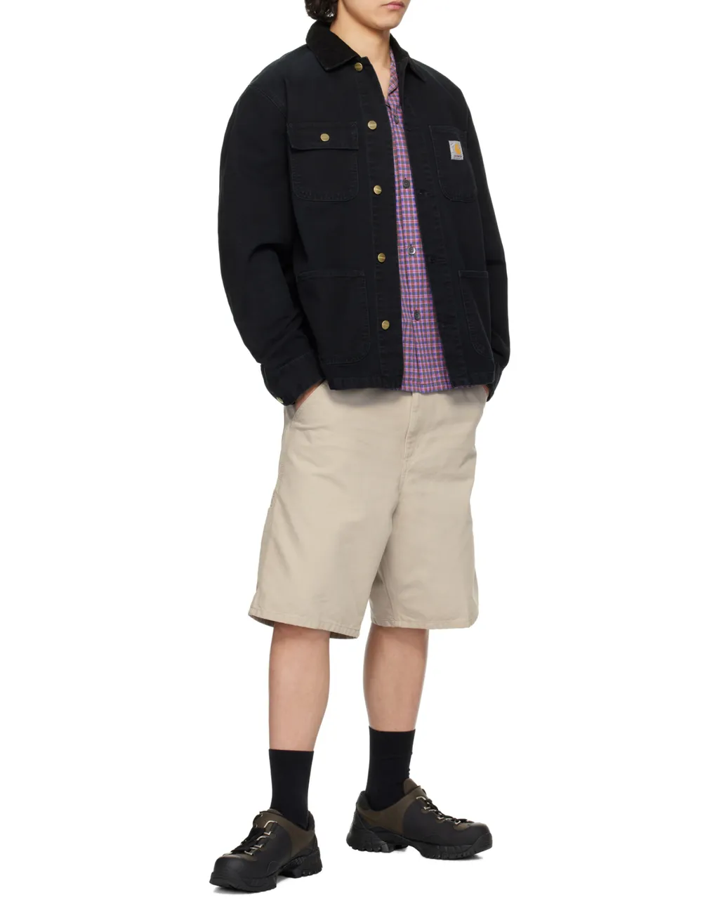 Logo Patch Michigan Coat