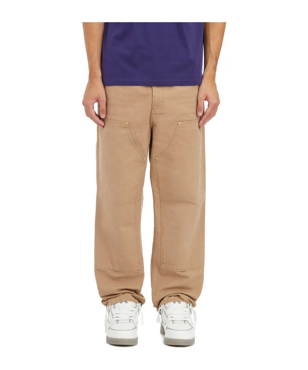 Belt-Loop Casual Pants