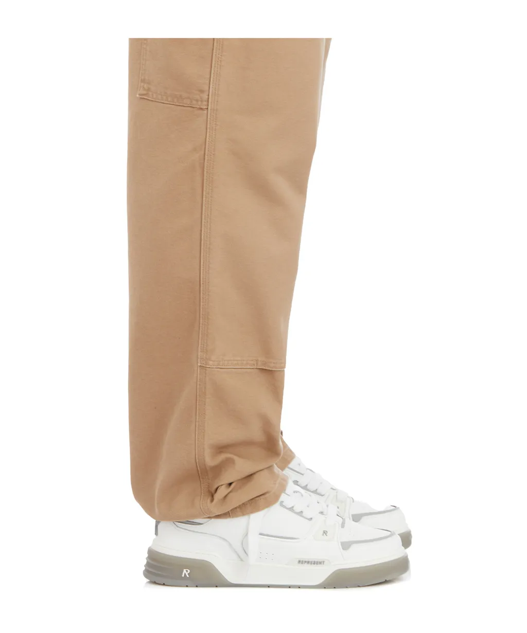 Belt-Loop Casual Pants