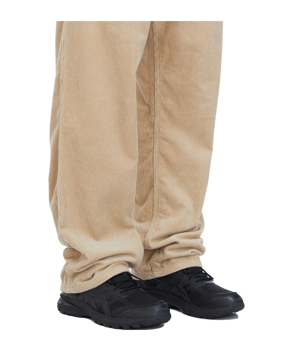 Belt-Loop Casual Pants