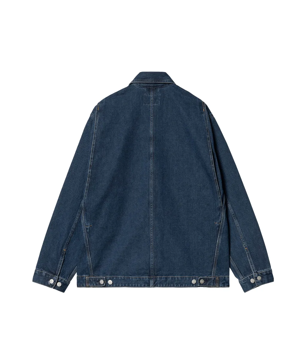 Og Double Front Loose Fit Jacket