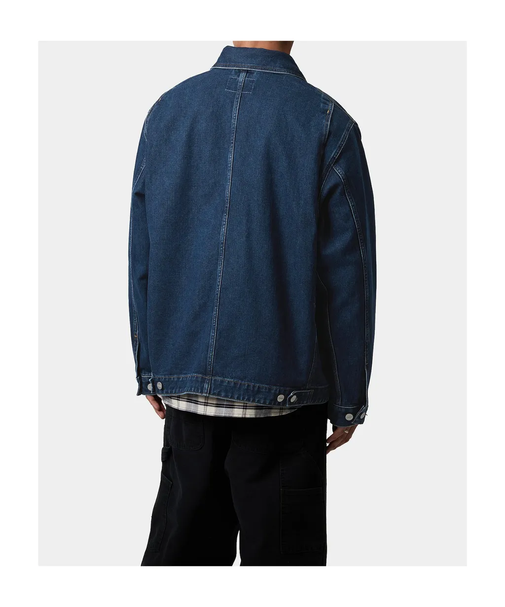 Og Double Front Loose Fit Jacket