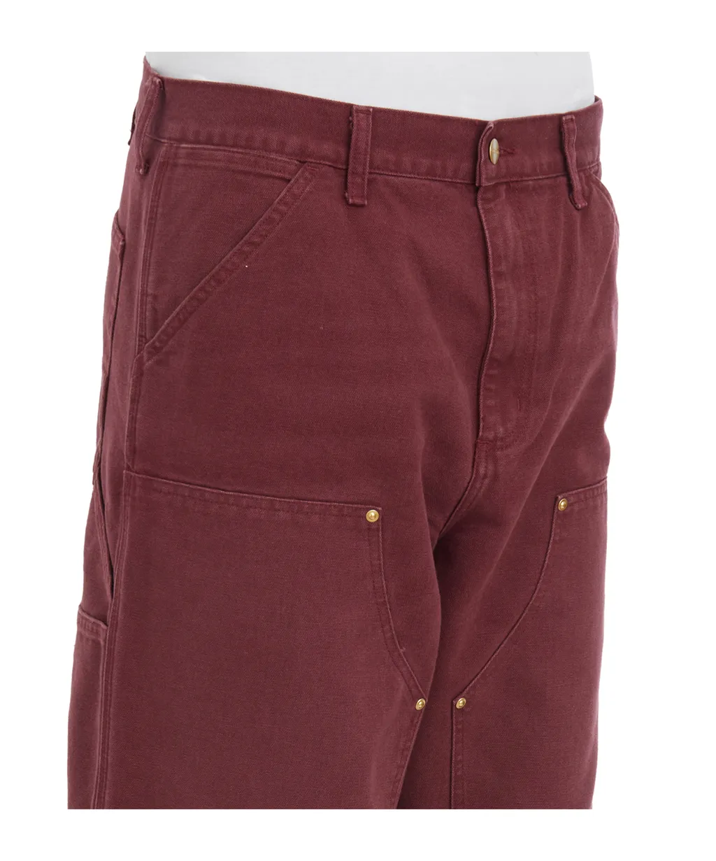 Double Knee Pants
