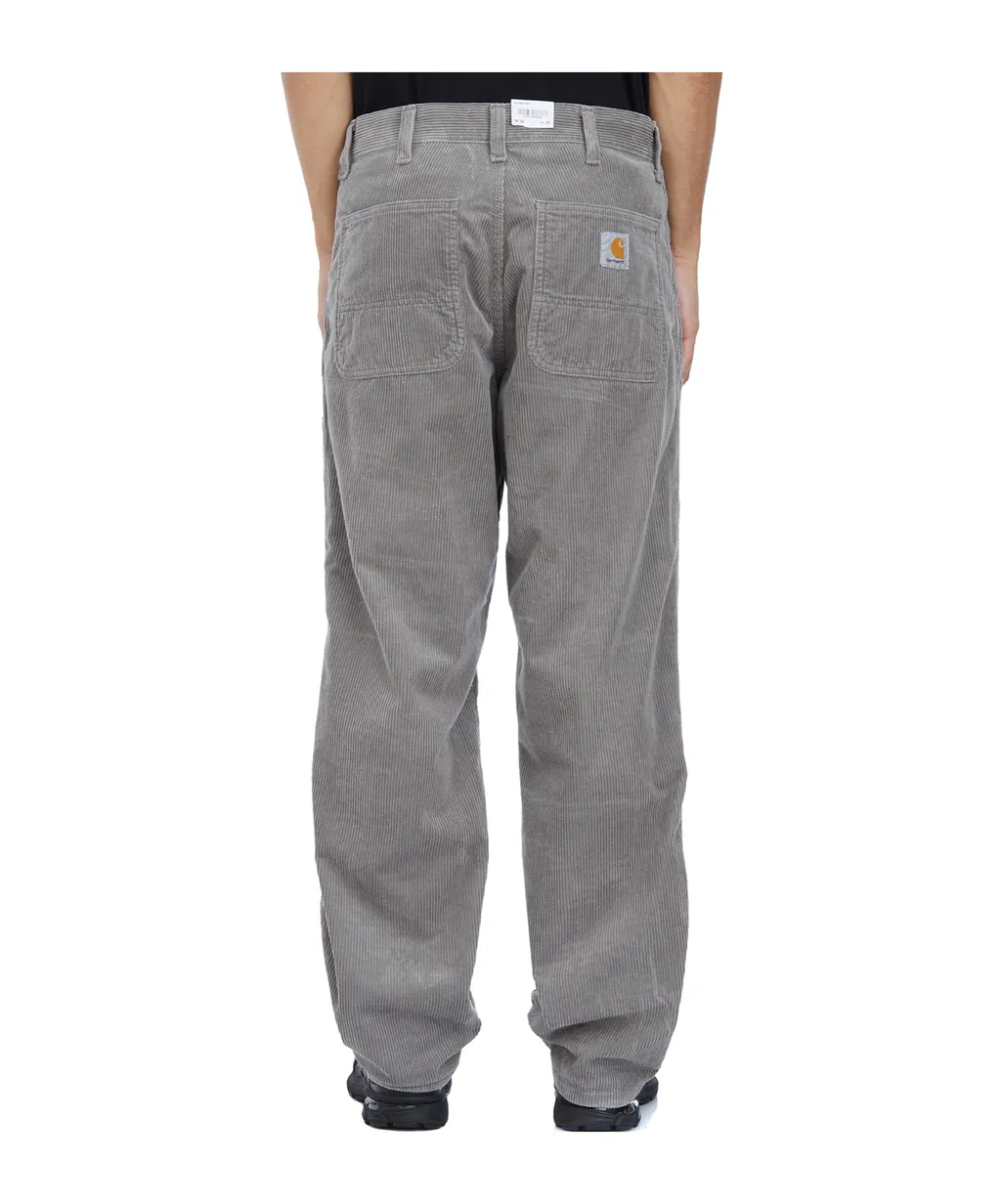 Belt-Loop Casual Pants