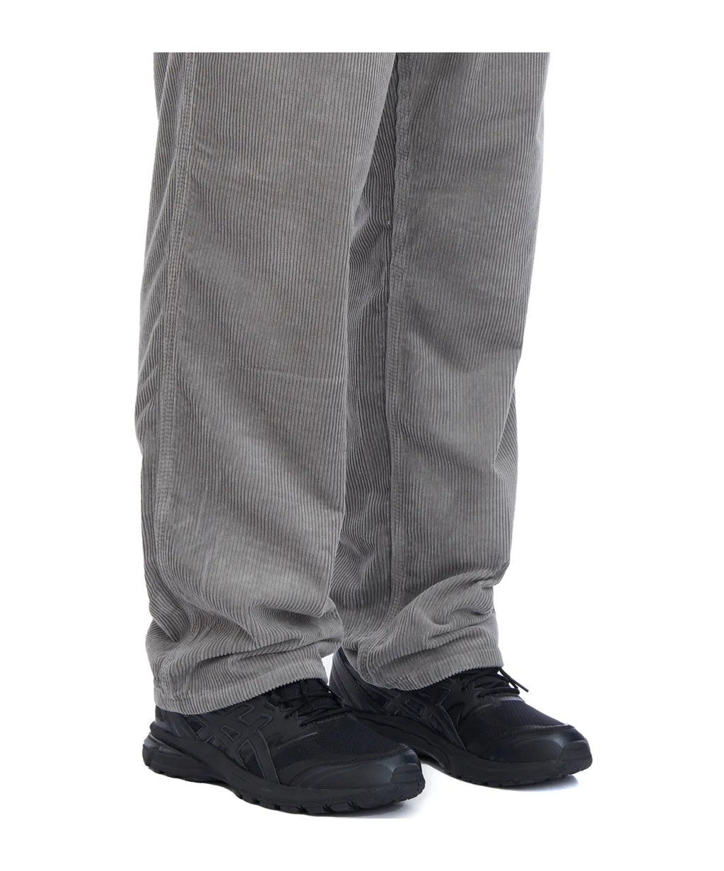Belt-Loop Casual Pants